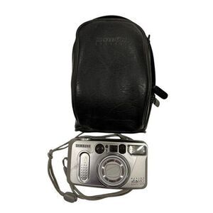 SAMSUNG Maxima Elite 140 Zoom 38-140mm Point & Shoot Film‎ Camera 35mm Tested